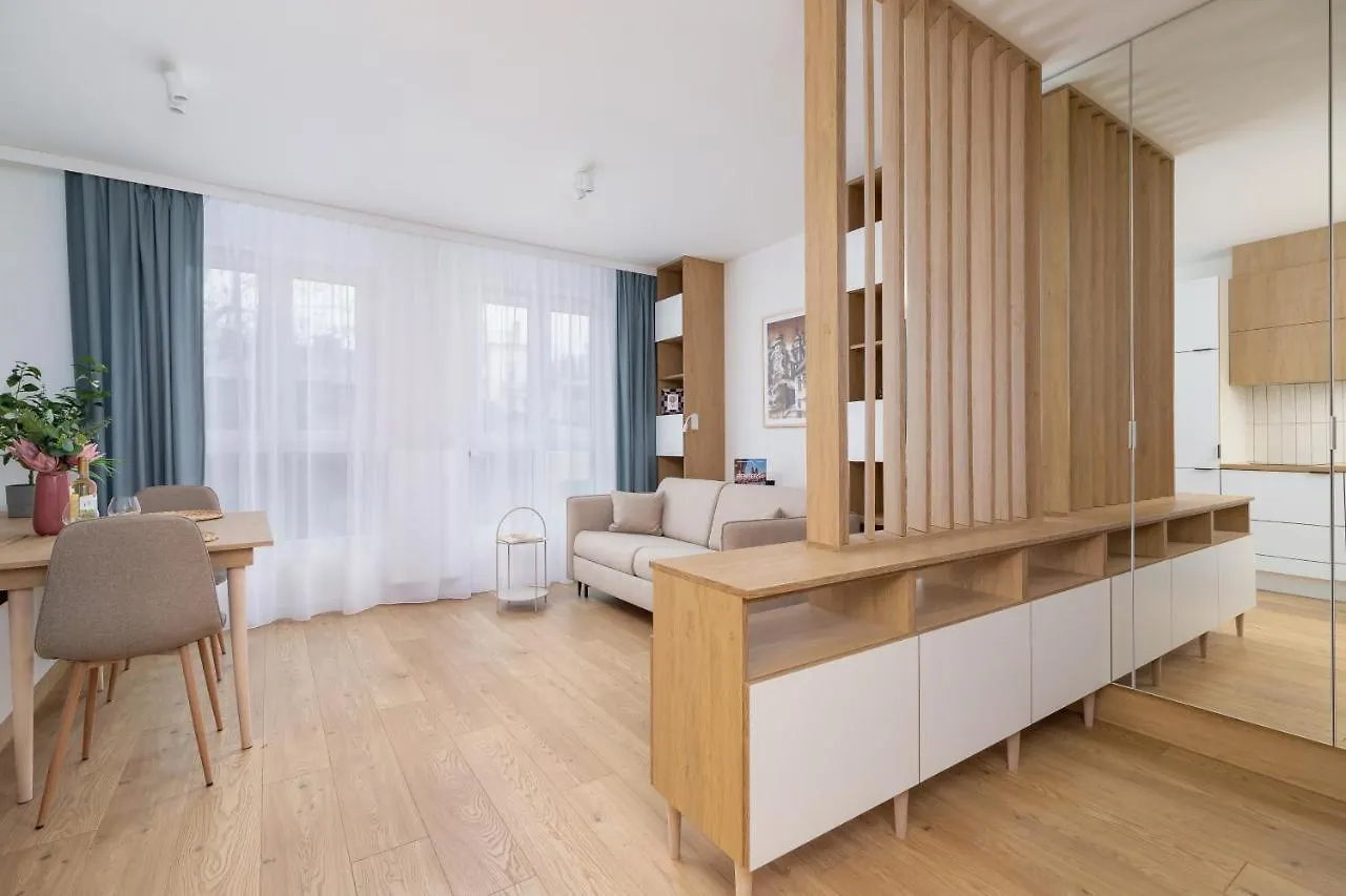 Apartmán City Studio With Ac Czarnowiejska By Renters Krakov