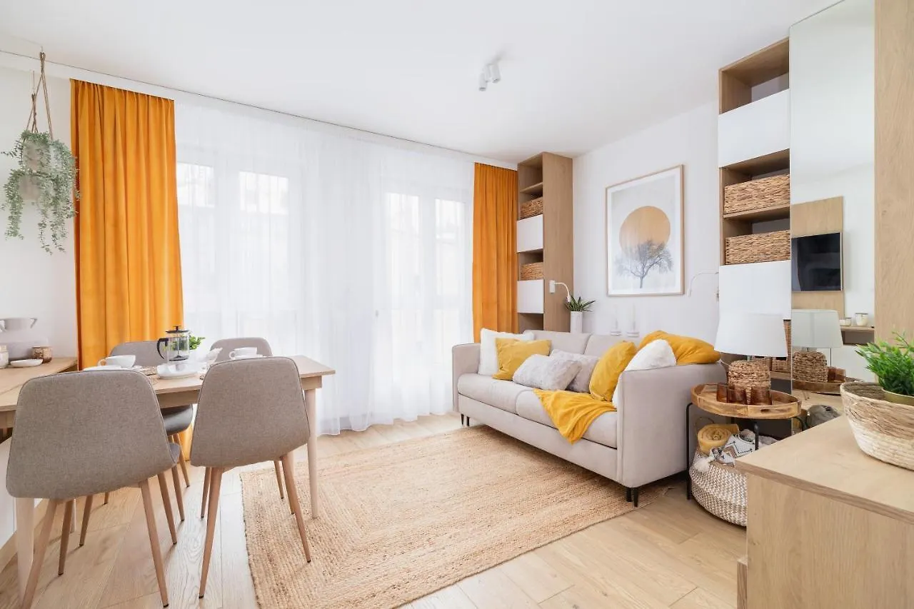 Apartmán City Studio With Ac Czarnowiejska By Renters Krakov Polsko