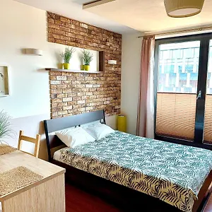 Modern & Cozy In The Centre Of Close To The Station Kraków