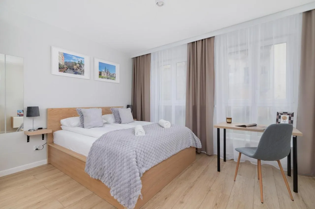 City Studio With Ac Czarnowiejska By Renters Kraków