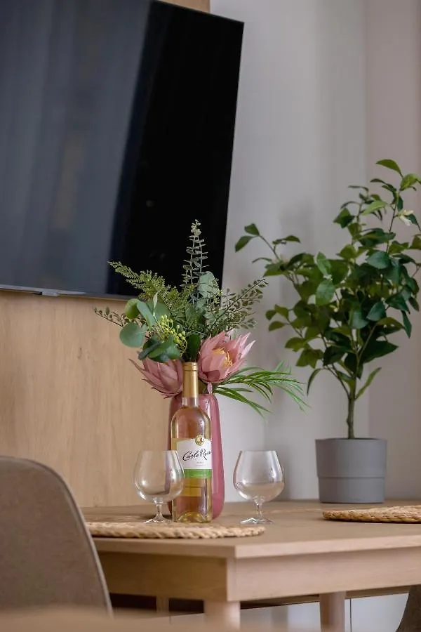 City Studio With Ac Czarnowiejska By Renters Kraków