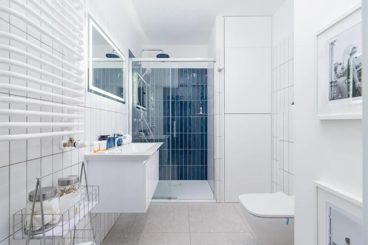City Studio With Ac Czarnowiejska By Renters Kraków