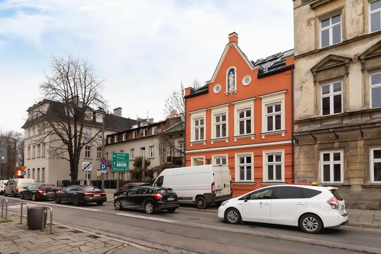 City Studio With Ac Czarnowiejska By Renters Kraków Polska