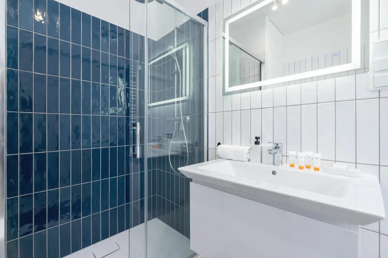 Apartament City Studio With Ac Czarnowiejska By Renters Kraków Polska